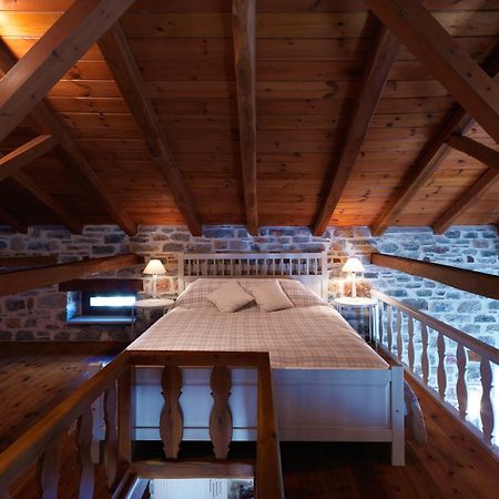 Amanita Boutique Hotel Tsagaráda Eksteriør bilde