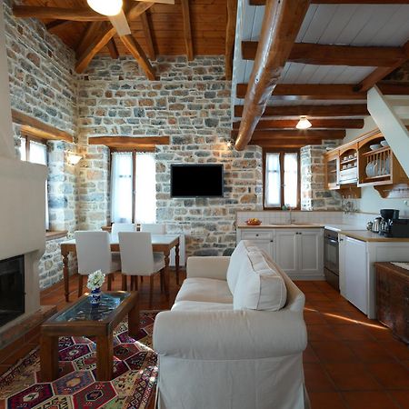 Amanita Boutique Hotel Tsagaráda Eksteriør bilde