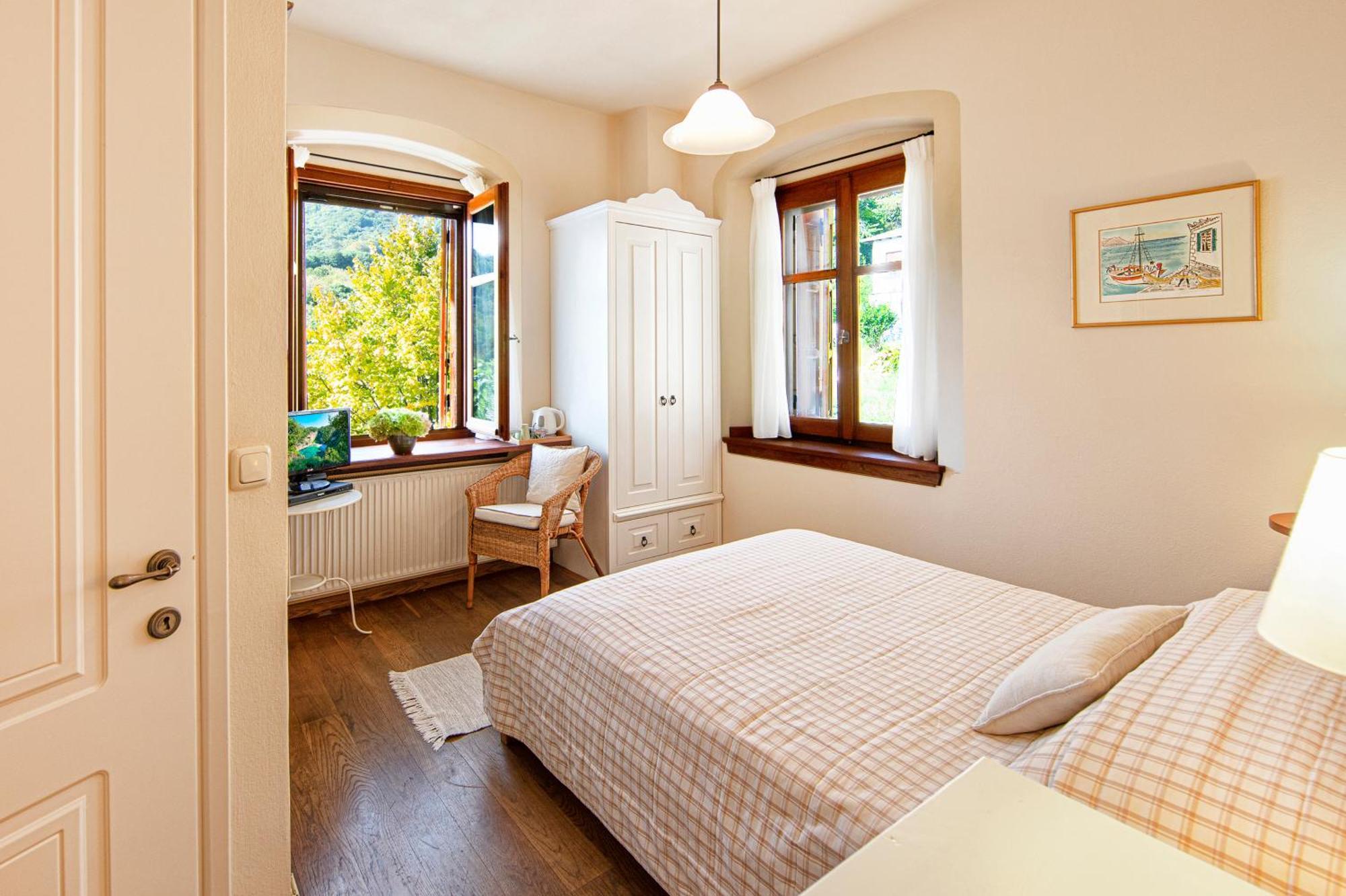 Amanita Boutique Hotel Tsagaráda Eksteriør bilde