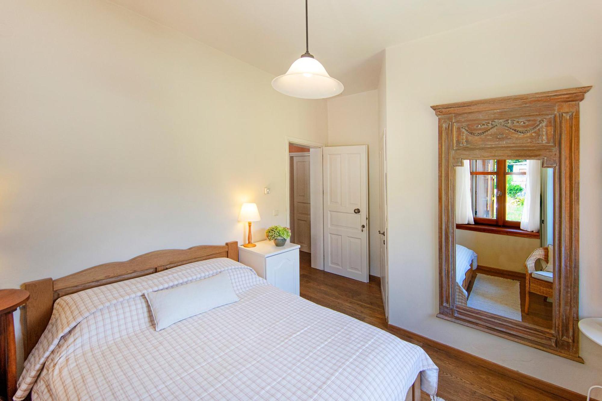 Amanita Boutique Hotel Tsagaráda Eksteriør bilde
