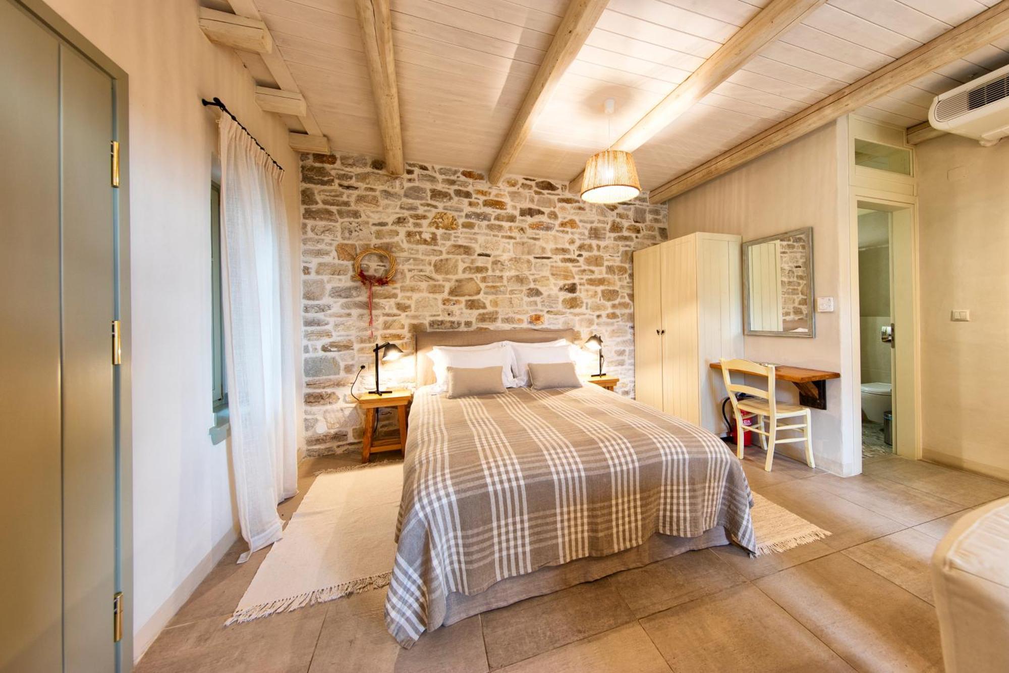 Amanita Boutique Hotel Tsagaráda Eksteriør bilde