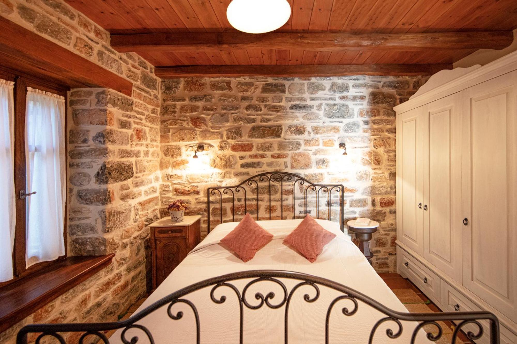 Amanita Boutique Hotel Tsagaráda Eksteriør bilde