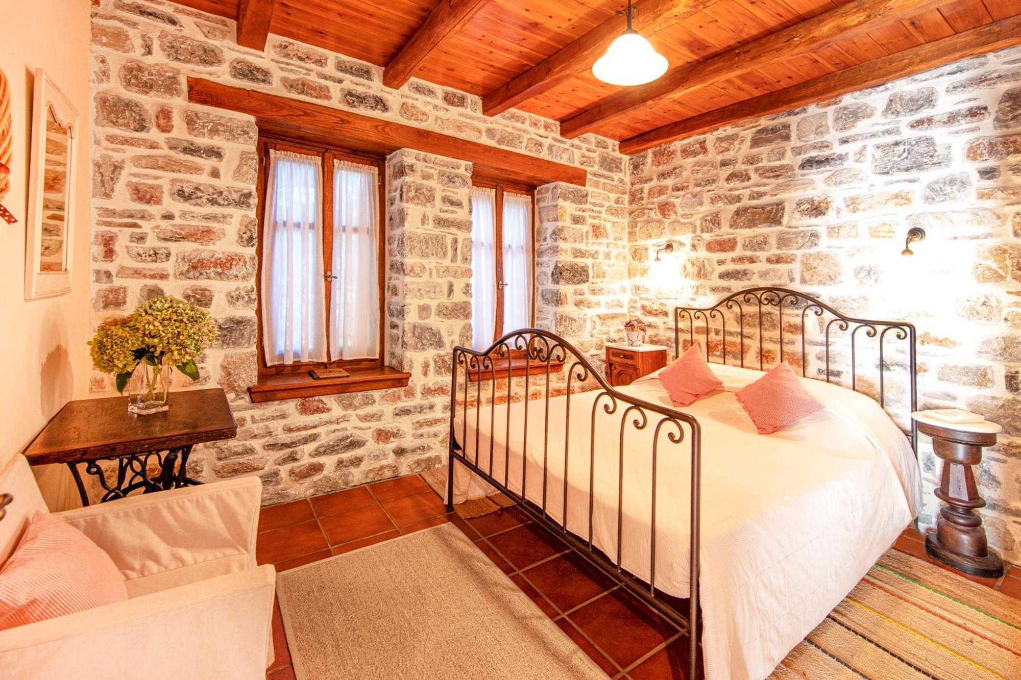 Amanita Boutique Hotel Tsagaráda Eksteriør bilde