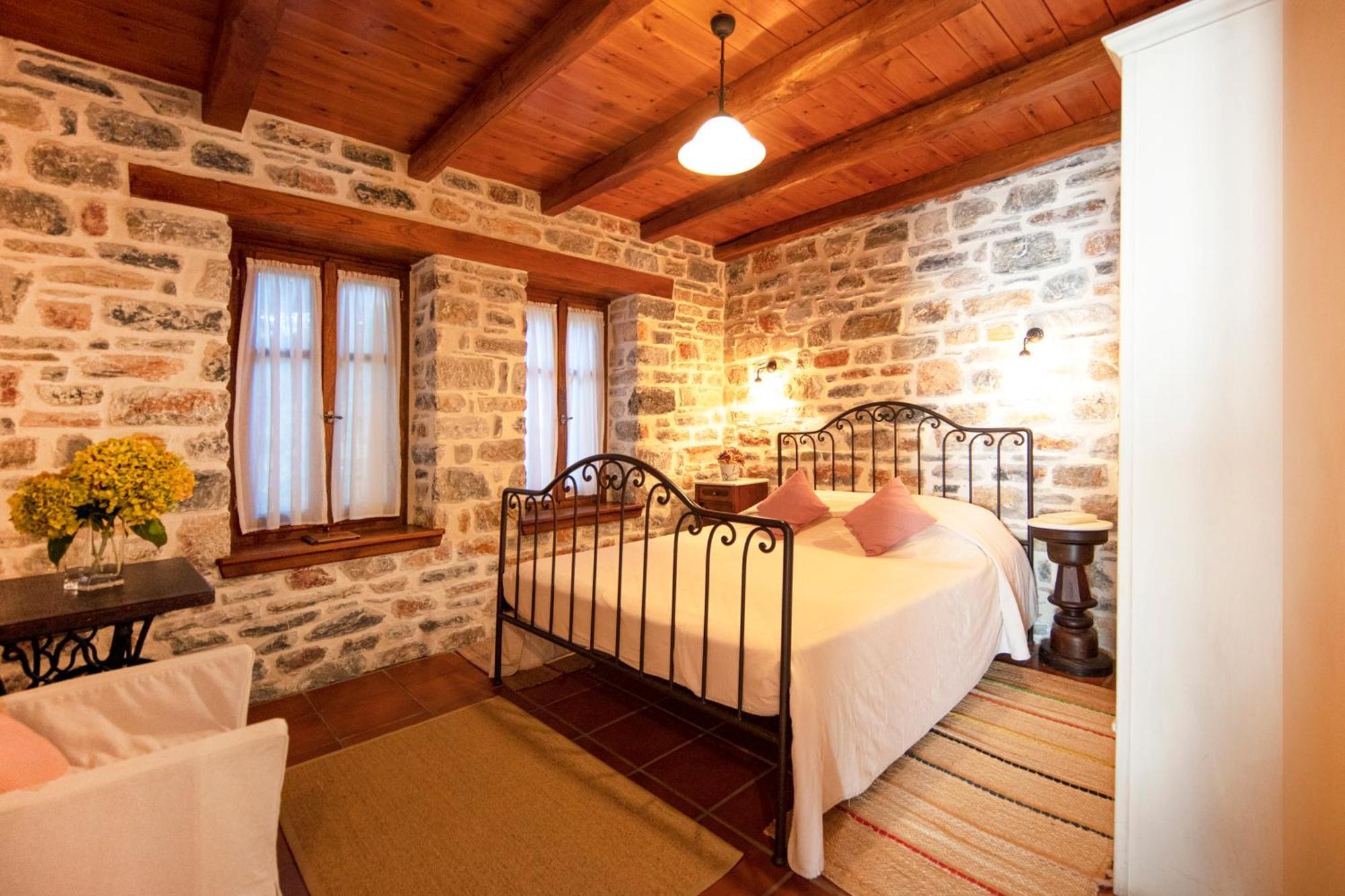 Amanita Boutique Hotel Tsagaráda Eksteriør bilde