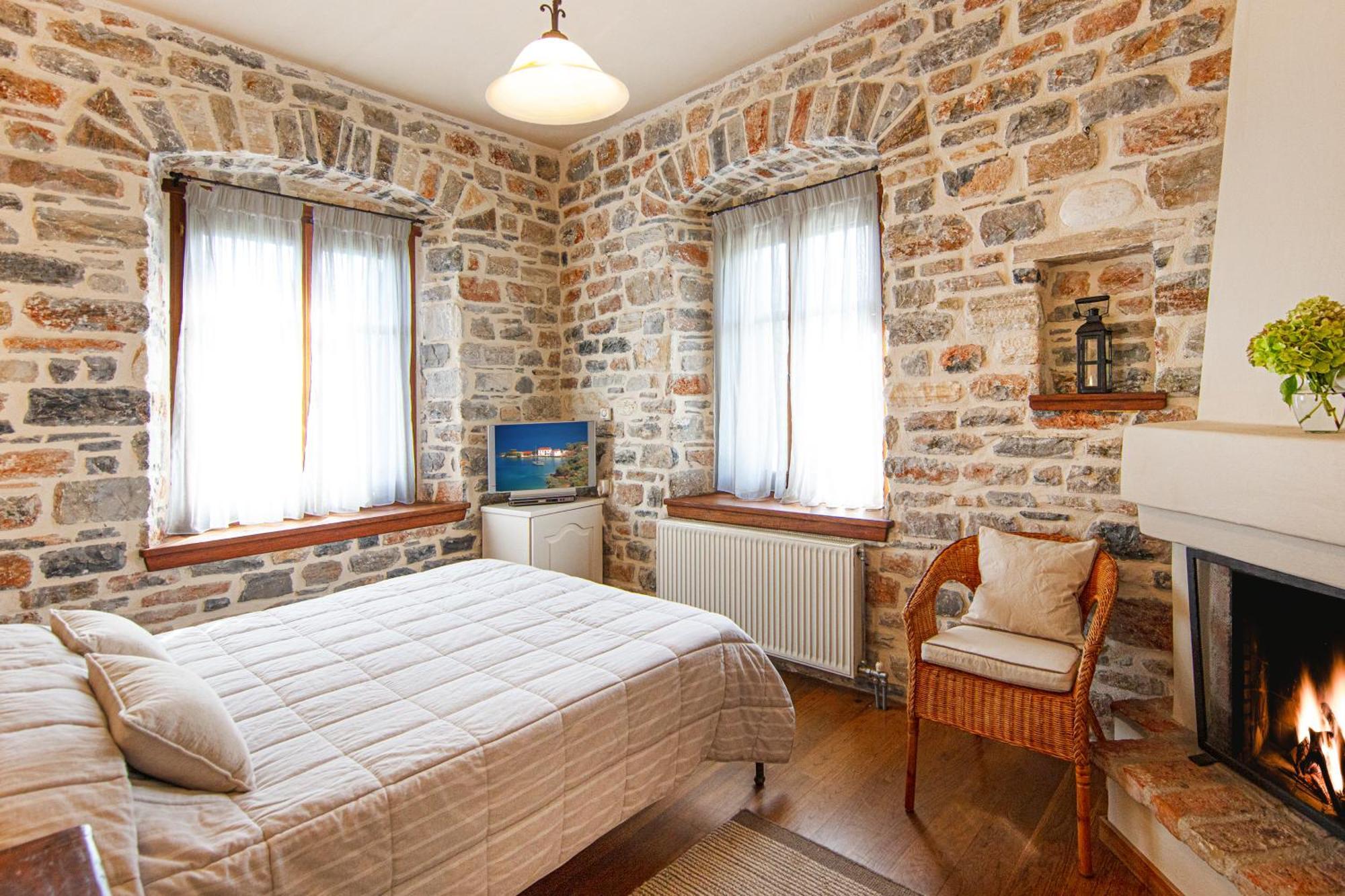 Amanita Boutique Hotel Tsagaráda Eksteriør bilde