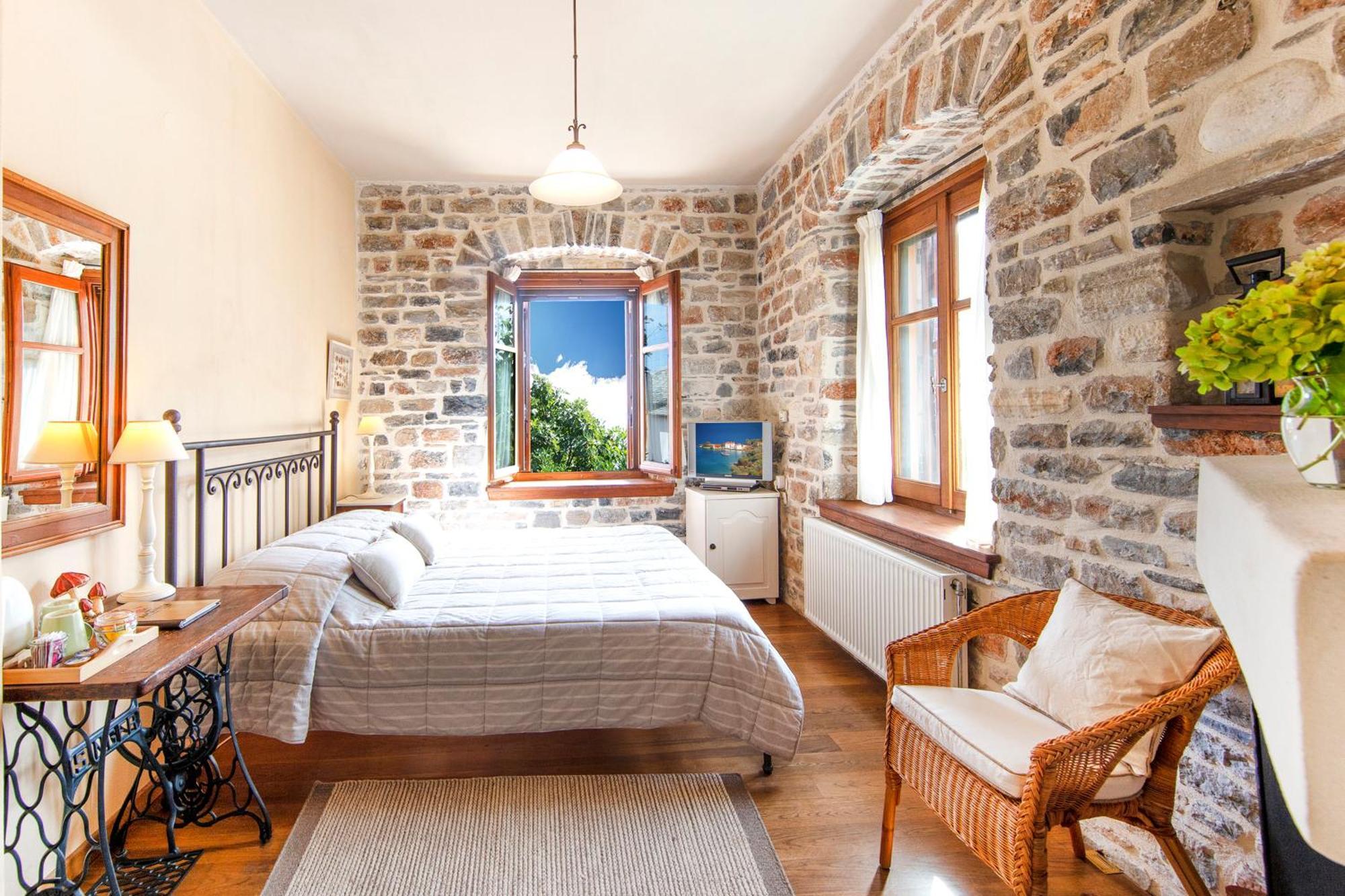 Amanita Boutique Hotel Tsagaráda Eksteriør bilde