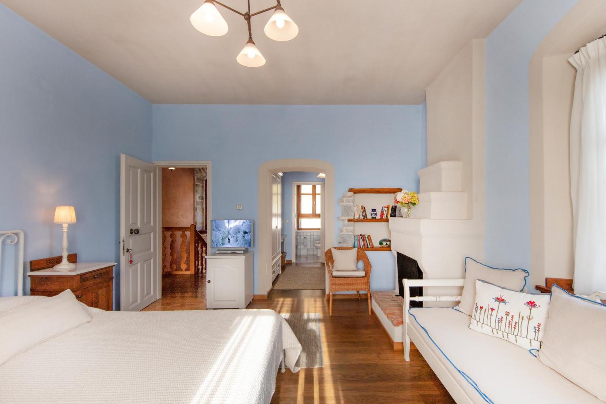 Amanita Boutique Hotel Tsagaráda Eksteriør bilde