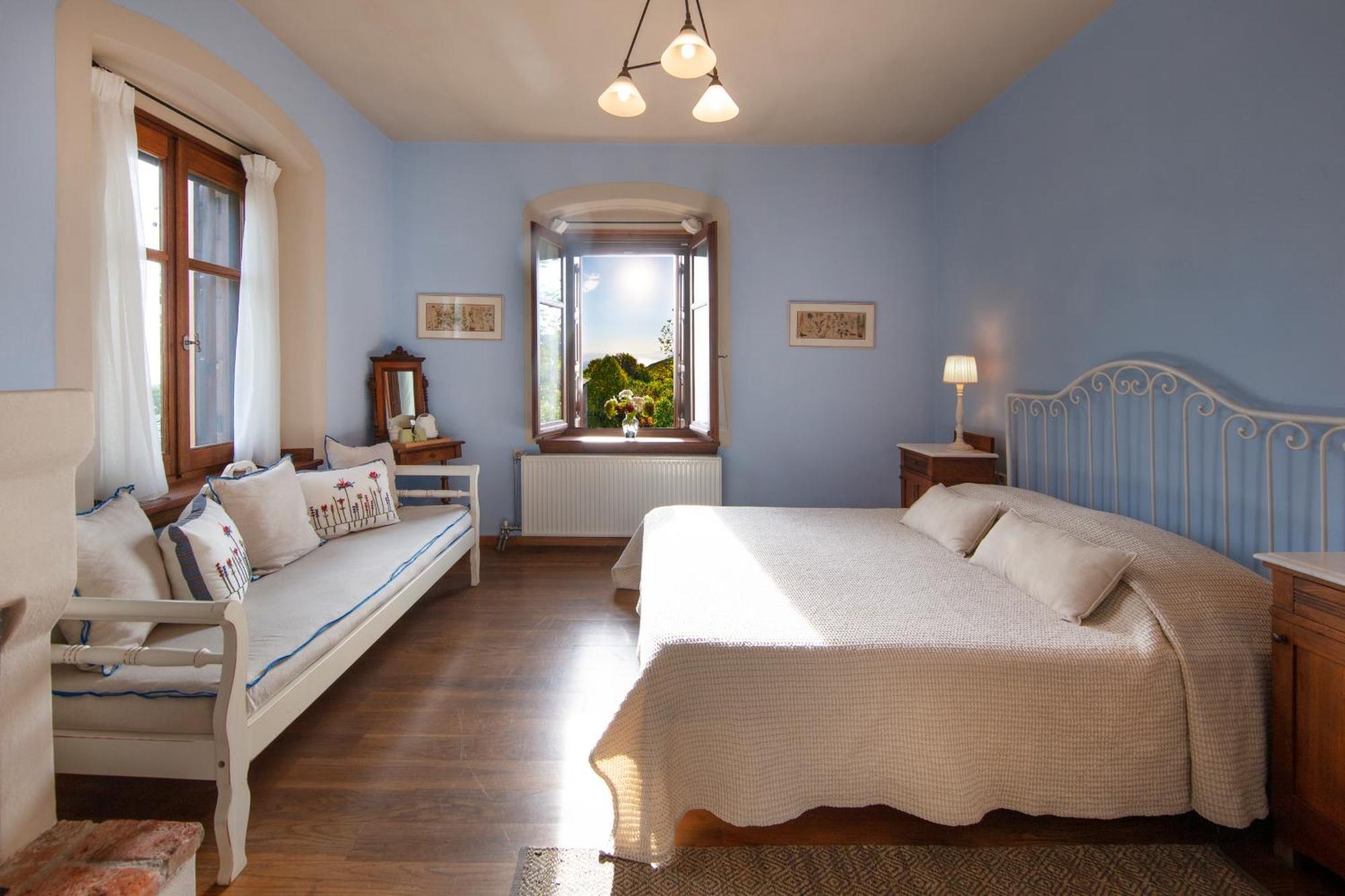 Amanita Boutique Hotel Tsagaráda Eksteriør bilde