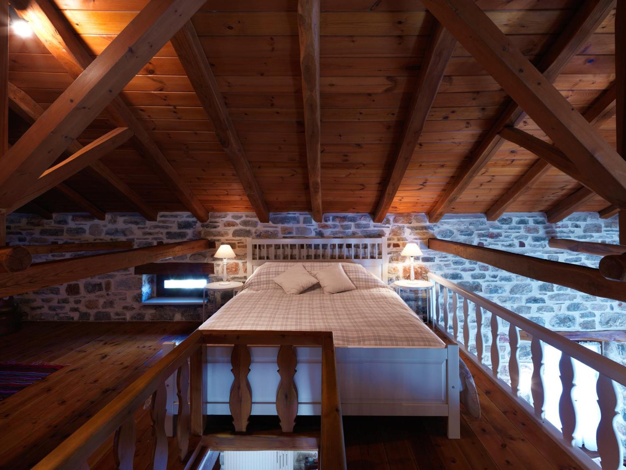 Amanita Boutique Hotel Tsagaráda Eksteriør bilde