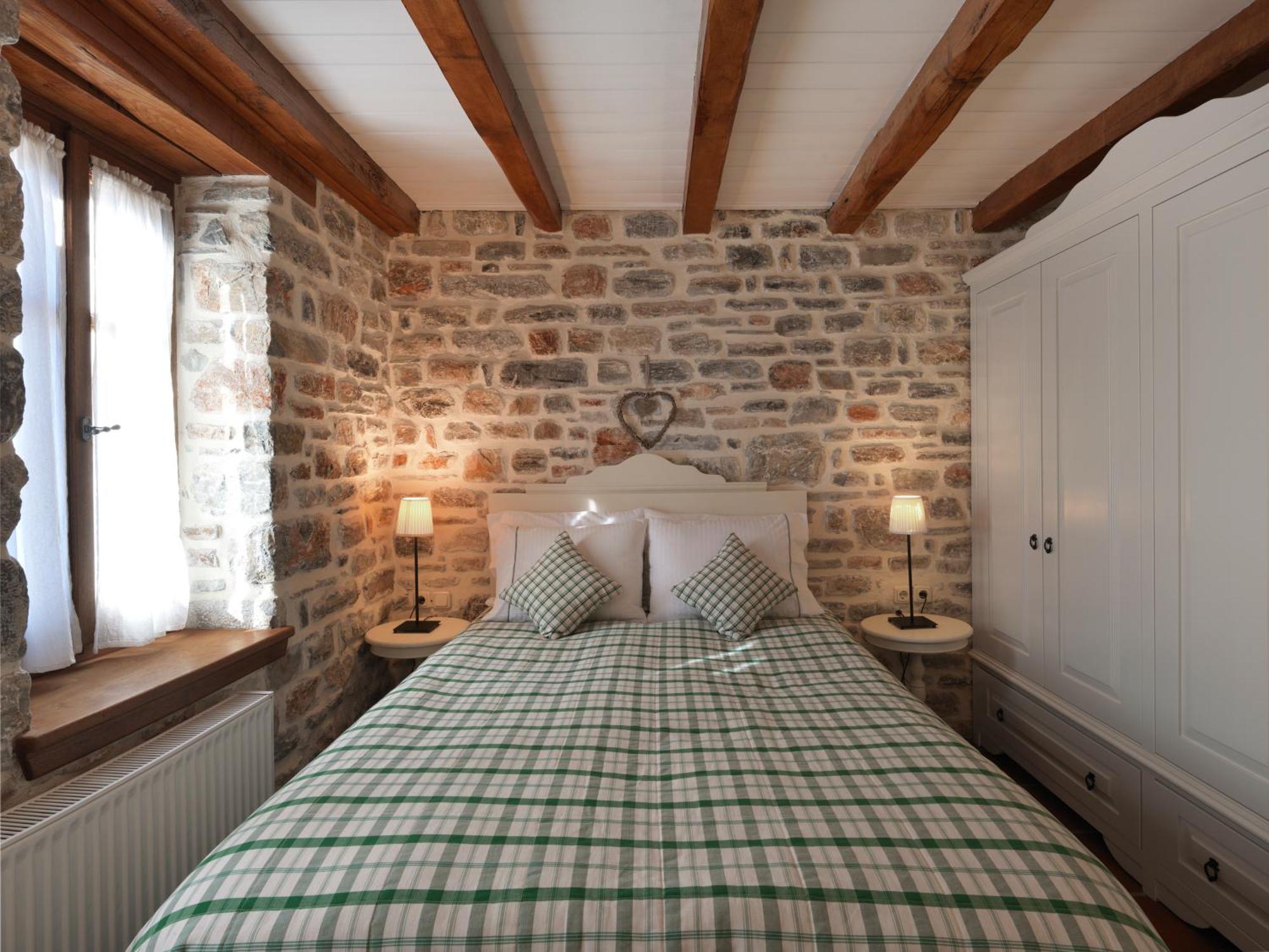 Amanita Boutique Hotel Tsagaráda Eksteriør bilde