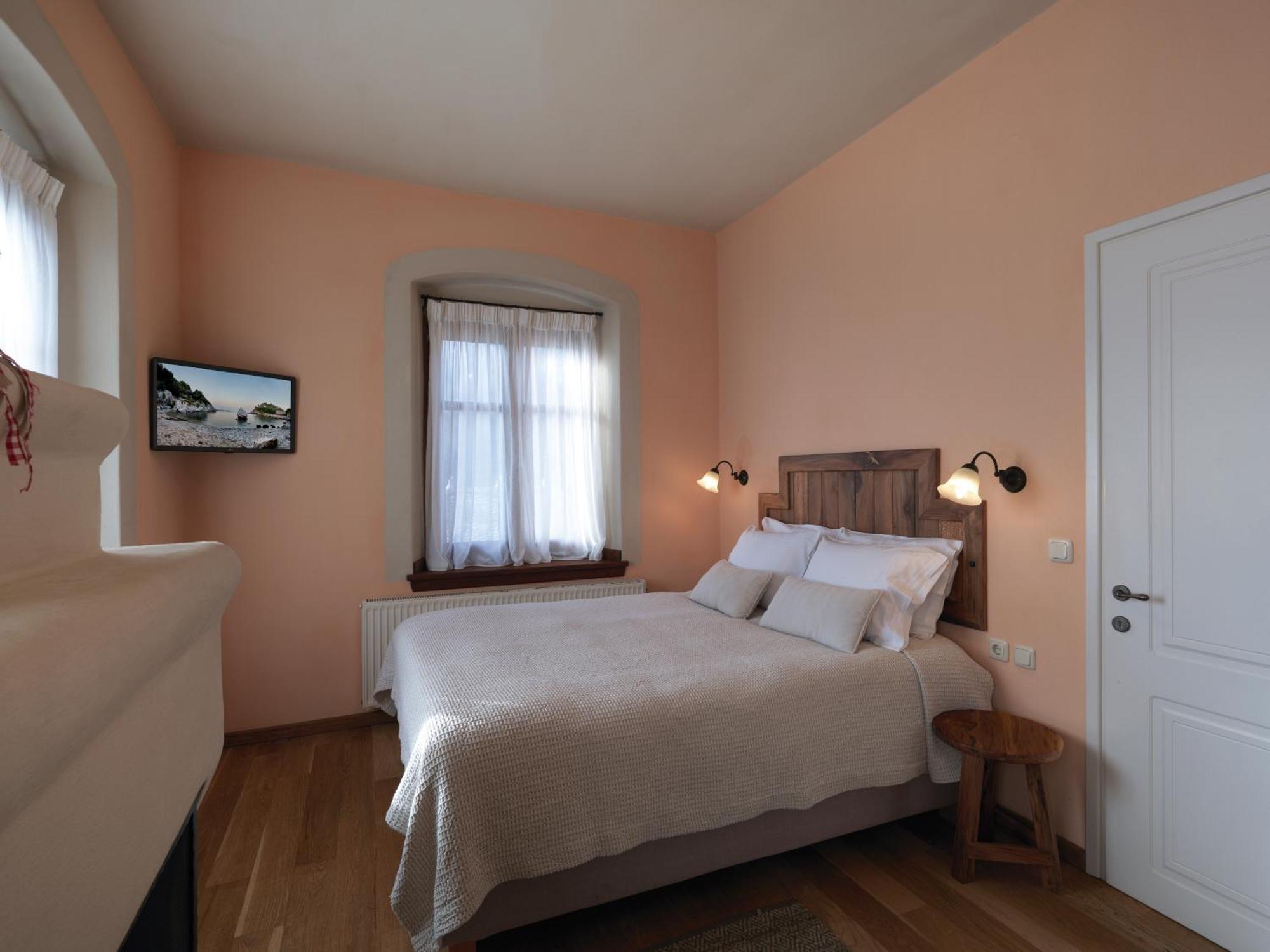 Amanita Boutique Hotel Tsagaráda Eksteriør bilde